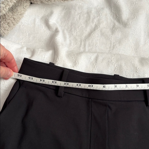 Lululemon Daydrift high rise straight leg trousers pants Regular L - Picture 9 of 10